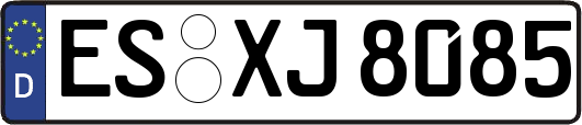 ES-XJ8085