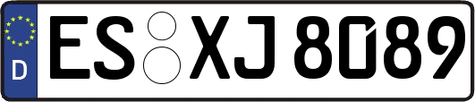 ES-XJ8089