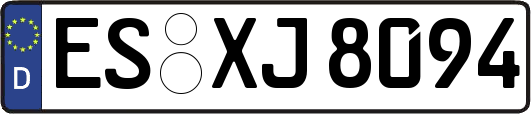 ES-XJ8094
