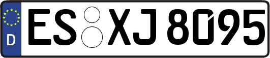 ES-XJ8095