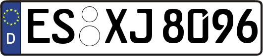 ES-XJ8096