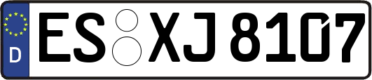 ES-XJ8107