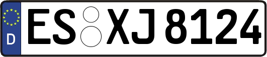 ES-XJ8124