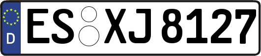 ES-XJ8127