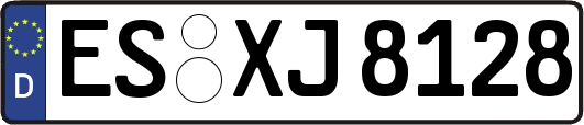 ES-XJ8128