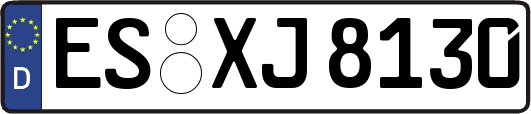 ES-XJ8130