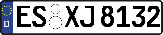 ES-XJ8132