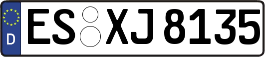 ES-XJ8135