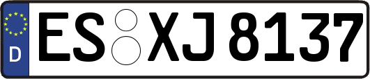 ES-XJ8137