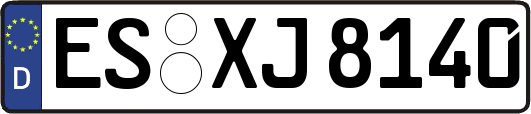 ES-XJ8140
