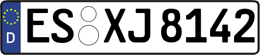ES-XJ8142