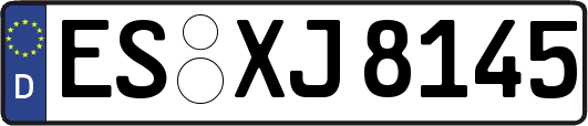 ES-XJ8145