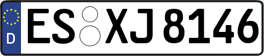 ES-XJ8146