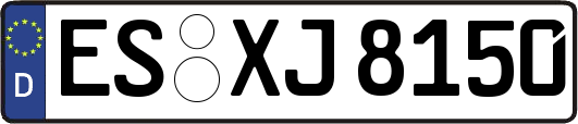 ES-XJ8150