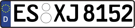 ES-XJ8152