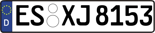 ES-XJ8153