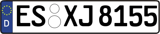 ES-XJ8155