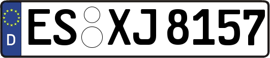 ES-XJ8157