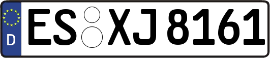 ES-XJ8161