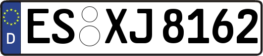 ES-XJ8162