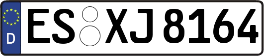 ES-XJ8164