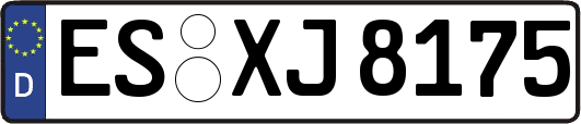 ES-XJ8175