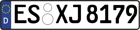 ES-XJ8179