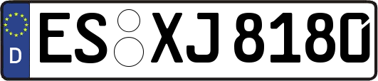 ES-XJ8180