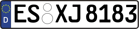 ES-XJ8183