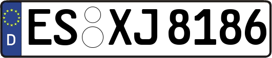 ES-XJ8186