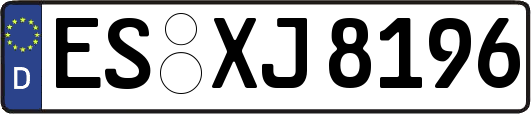 ES-XJ8196