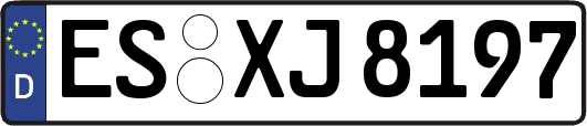 ES-XJ8197