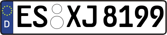ES-XJ8199