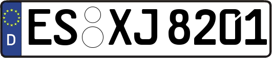 ES-XJ8201