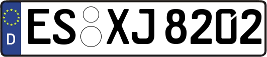 ES-XJ8202