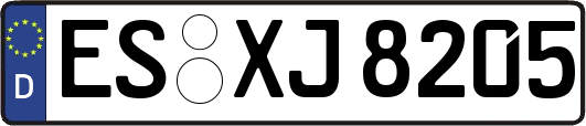 ES-XJ8205