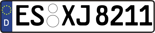ES-XJ8211