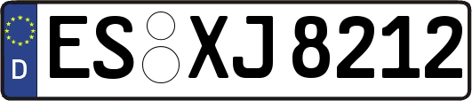 ES-XJ8212