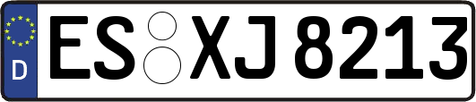 ES-XJ8213