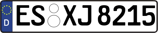 ES-XJ8215