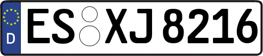 ES-XJ8216