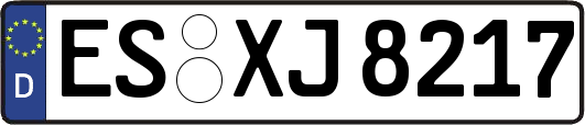 ES-XJ8217