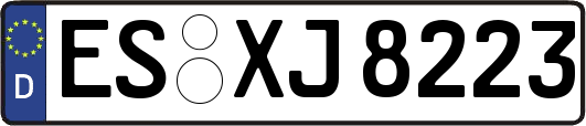 ES-XJ8223