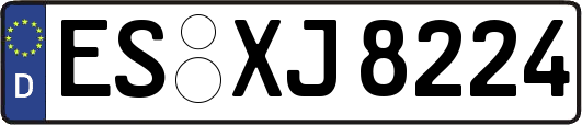 ES-XJ8224