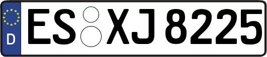 ES-XJ8225