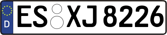 ES-XJ8226