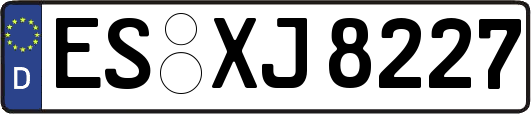 ES-XJ8227
