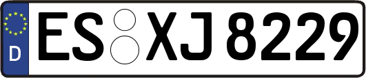 ES-XJ8229
