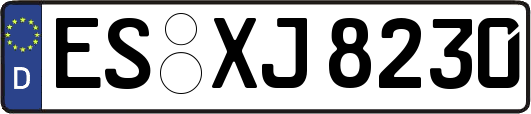 ES-XJ8230