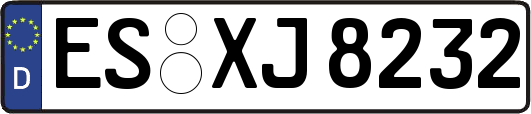 ES-XJ8232